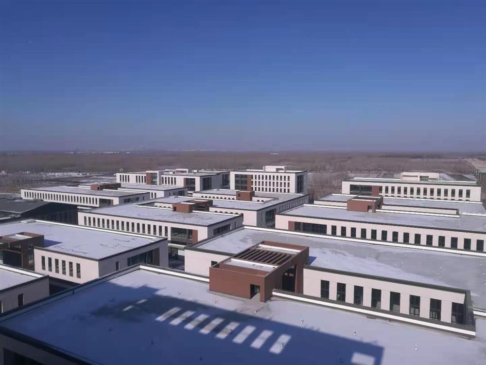 匠心精工，不负等候 产发中欧制作港北地块顺遂完工，实行托付