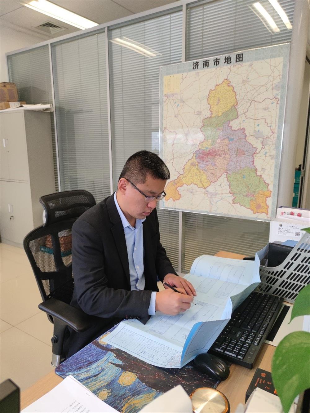 善谋成长铸利器 甘于贡献童子牛