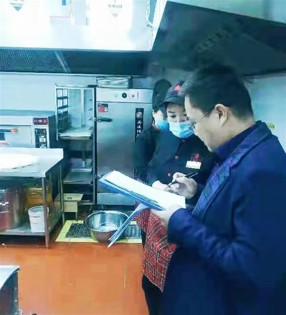 一颗红心表耻辱 党建融会创实效