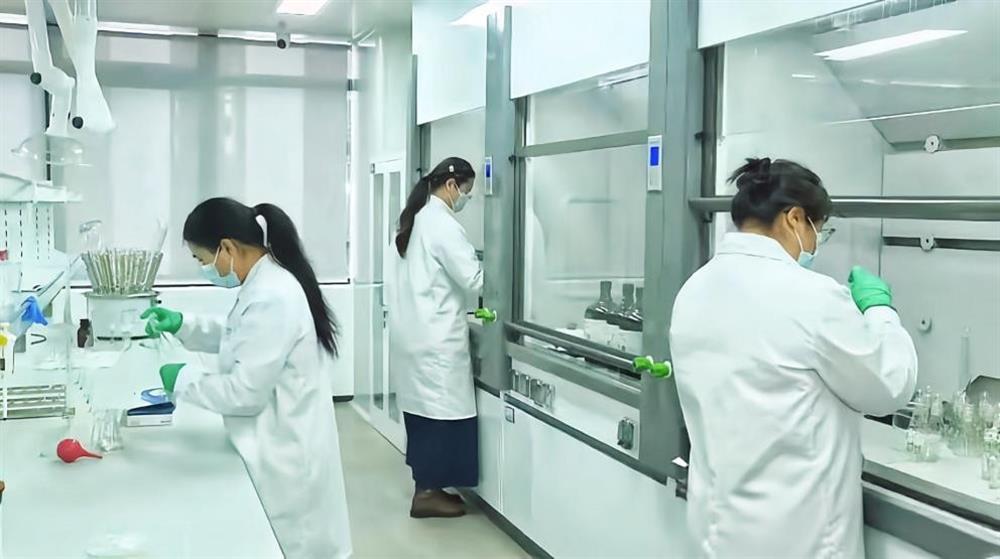 快落地、快扶植、快投产、快达效！ 产发安康医药财产谷一期托付并投入试产